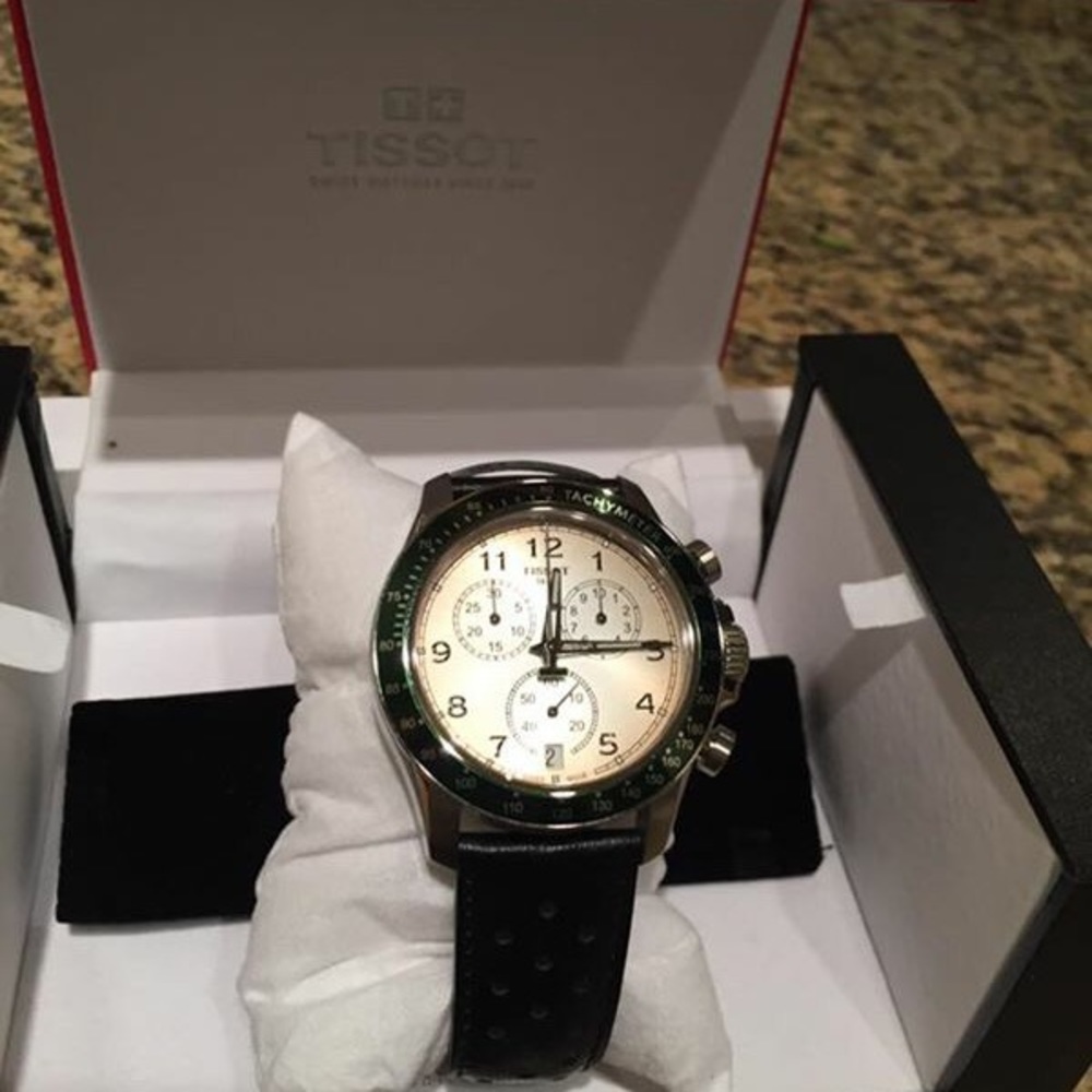 Tissot Watch - T-Sport V8